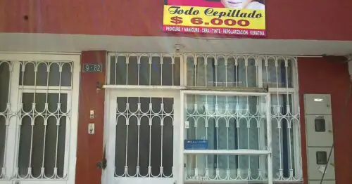 PELUQUERIA CARRERA 80 F CON 9 PELUQUERIA CARRERA 80 F CON 9